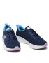 Skechers Sneakersy Infinity Cool 149722/NVMT Tmavomodrá - Pepit.sk