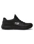 Skechers Sneakersy Itz Bazik 88888301/BBK Čierna - Pepit.sk