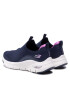 Skechers Sneakersy Keep It Up 149415/NVPR Tmavomodrá - Pepit.sk