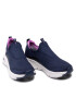 Skechers Sneakersy Keep It Up 149415/NVPR Tmavomodrá - Pepit.sk