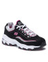 Skechers Sneakersy Life Saver 11860EW/BKWP Čierna - Pepit.sk