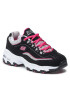 Skechers Sneakersy Life Saver 11860EW/BKWP Čierna - Pepit.sk