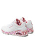 Skechers Sneakersy Loving Love 155506/WRPK Biela - Pepit.sk