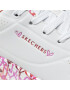 Skechers Sneakersy Loving Love 155506/WRPK Biela - Pepit.sk