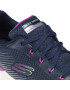 Skechers Sneakersy Luminosity 149669/NVPR Tmavomodrá - Pepit.sk