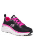 Skechers Sneakersy Make Moves 149277/BKHP Čierna - Pepit.sk