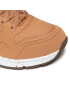 Skechers Sneakersy Matte Air 155548/WTN Hnedá - Pepit.sk