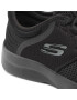 Skechers Sneakersy Momentous 149547/BBK Čierna - Pepit.sk