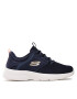 Skechers Sneakersy Momentous 149547/NVCL Tmavomodrá - Pepit.sk