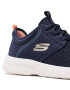 Skechers Sneakersy Momentous 149547/NVCL Tmavomodrá - Pepit.sk