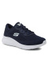 Skechers Sneakersy Perfect Time 149991/NVY Tmavomodrá - Pepit.sk