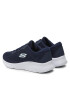 Skechers Sneakersy Perfect Time 149991/NVY Tmavomodrá - Pepit.sk