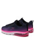 Skechers Sneakersy Quick Breeze 124348/BKHP Fialová - Pepit.sk