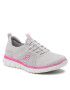 Skechers Sneakersy She's Magnificent 104075/LGHP Sivá - Pepit.sk