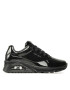 Skechers Sneakersy Shiny One 177142/BBK Čierna - Pepit.sk