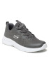 Skechers Sneakersy Social Orbit 149691 Sivá - Pepit.sk