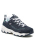 Skechers Sneakersy Sparkling Rain 149060/NVAQ Tmavomodrá - Pepit.sk