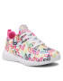 Skechers Sneakersy Starry Love 117092/WMLT Biela - Pepit.sk