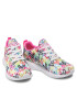 Skechers Sneakersy Starry Love 117092/WMLT Biela - Pepit.sk