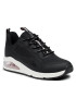 Skechers Sneakersy Traveler 155640/BLK Čierna - Pepit.sk