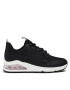 Skechers Sneakersy Traveler 155640/BLK Čierna - Pepit.sk