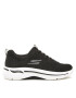 Skechers Sneakersy Unify 124403/BKW Čierna - Pepit.sk