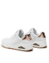 Skechers Sneakersy Uno 177094/WHT Biela - Pepit.sk