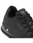 Skechers Sneakersy Uno 2 155543/BBK Čierna - Pepit.sk