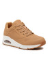 Skechers Sneakersy Uno Stand On Air 73690/TAN Hnedá - Pepit.sk