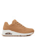 Skechers Sneakersy Uno Stand On Air 73690/TAN Hnedá - Pepit.sk