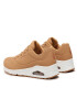 Skechers Sneakersy Uno Stand On Air 73690/TAN Hnedá - Pepit.sk