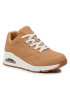 Skechers Sneakersy Uno Stand On Air 73690/TAN Hnedá - Pepit.sk