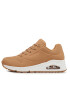 Skechers Sneakersy Uno Stand On Air 73690/TAN Hnedá - Pepit.sk