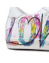 Skechers Sneakersy Young Love 155528/WHT Biela - Pepit.sk