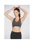 Skechers Športová podprsenka Goknit Seamless Sports Bra W1BR70 Čierna Regular Fit - Pepit.sk