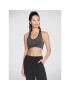 Skechers Športová podprsenka Goknit Seamless Sports Bra W1BR70 Čierna Regular Fit - Pepit.sk