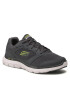 Skechers Topánky Flex Advantage 4.0 232225/CHAR Sivá - Pepit.sk