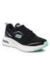 Skechers Topánky Gentle Stride 149413/BKMN Čierna - Pepit.sk