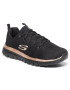 Skechers Topánky Get Connected 12615/BKRG Čierna - Pepit.sk