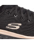 Skechers Topánky Get Connected 12615/BKRG Čierna - Pepit.sk