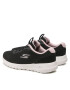 Skechers Topánky Light Motion 124707/BKPK Čierna - Pepit.sk