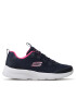 Skechers Topánky Social Orbit 149691/NVHP Tmavomodrá - Pepit.sk