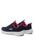 Skechers Topánky Social Orbit 149691/NVHP Tmavomodrá - Pepit.sk