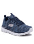 Skechers Topánky Twisted Fortune 12614/NVBL Tmavomodrá - Pepit.sk