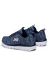 Skechers Topánky Twisted Fortune 12614/NVBL Tmavomodrá - Pepit.sk