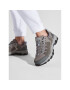 Skechers Trekingová obuv Aerial Glamor 158505/GRY Sivá - Pepit.sk