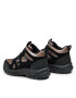 Skechers Trekingová obuv Brilliant Hue 158350/BLK Čierna - Pepit.sk