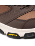 Skechers Trekingová obuv Bulldozer 237215/BRN Hnedá - Pepit.sk