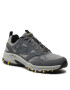 Skechers Trekingová obuv Hillcrest 237265/CCBK Sivá - Pepit.sk