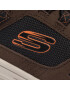 Skechers Trekingová obuv Oak Canyon 51893/CHBK Hnedá - Pepit.sk